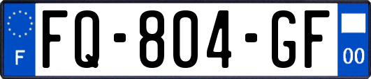 FQ-804-GF