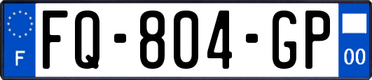 FQ-804-GP