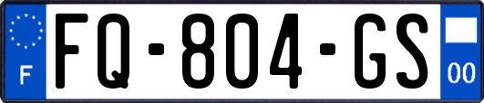 FQ-804-GS