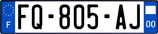 FQ-805-AJ