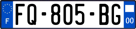 FQ-805-BG