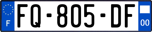 FQ-805-DF