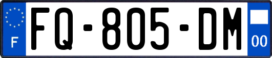 FQ-805-DM