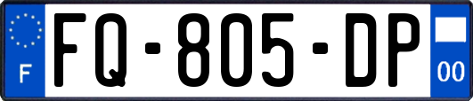 FQ-805-DP