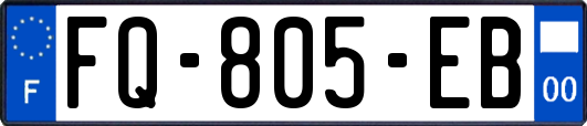 FQ-805-EB