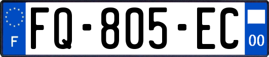 FQ-805-EC