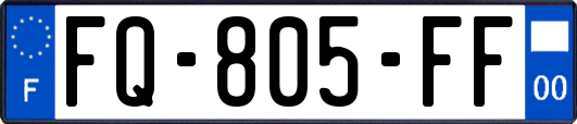 FQ-805-FF