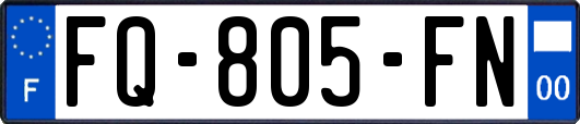 FQ-805-FN