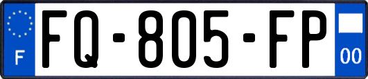 FQ-805-FP