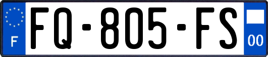 FQ-805-FS