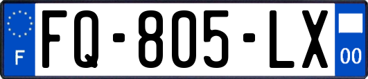 FQ-805-LX
