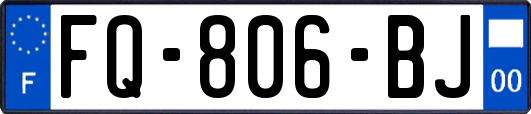 FQ-806-BJ
