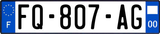 FQ-807-AG