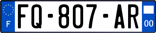 FQ-807-AR