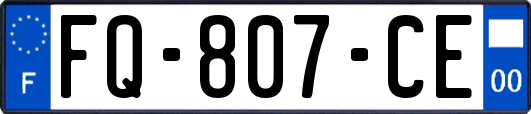 FQ-807-CE