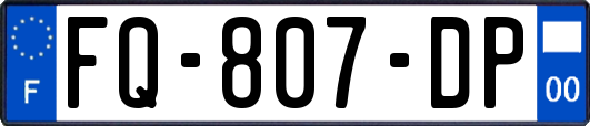 FQ-807-DP