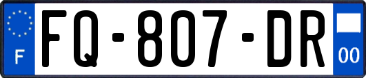 FQ-807-DR