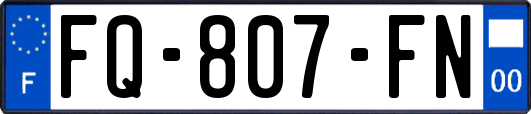 FQ-807-FN