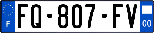 FQ-807-FV