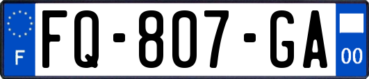 FQ-807-GA