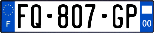 FQ-807-GP