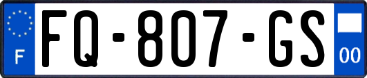 FQ-807-GS