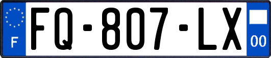 FQ-807-LX