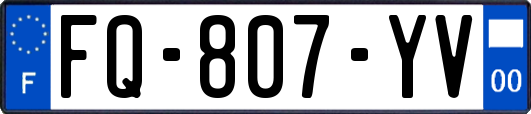 FQ-807-YV