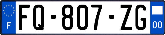 FQ-807-ZG