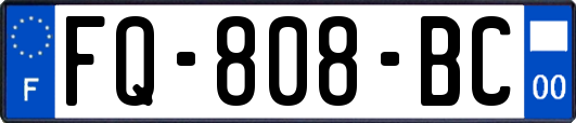 FQ-808-BC