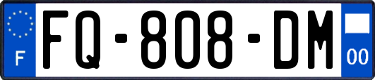 FQ-808-DM
