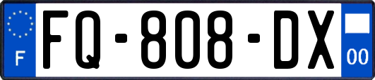 FQ-808-DX