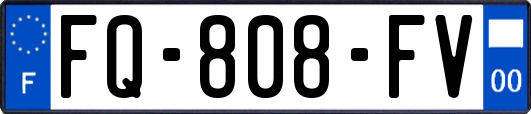 FQ-808-FV