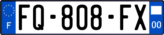 FQ-808-FX