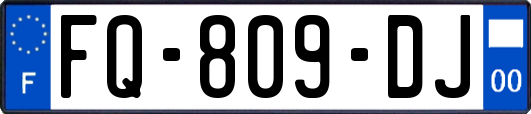 FQ-809-DJ