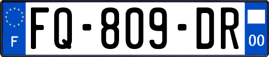 FQ-809-DR