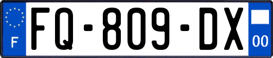FQ-809-DX