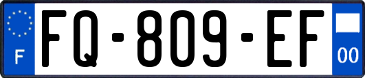 FQ-809-EF