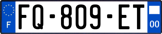 FQ-809-ET