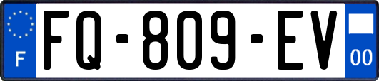 FQ-809-EV