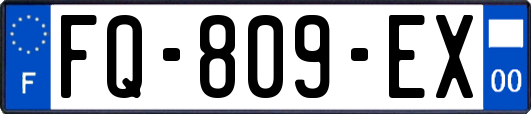 FQ-809-EX