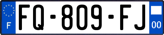 FQ-809-FJ