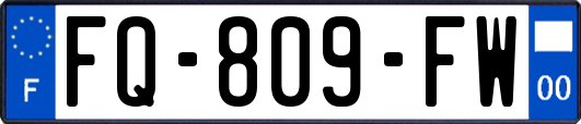 FQ-809-FW