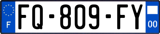 FQ-809-FY