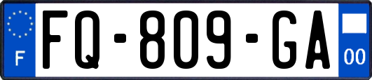 FQ-809-GA