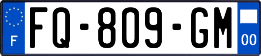 FQ-809-GM