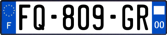 FQ-809-GR