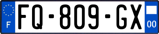 FQ-809-GX