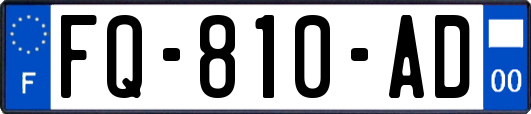 FQ-810-AD