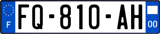 FQ-810-AH